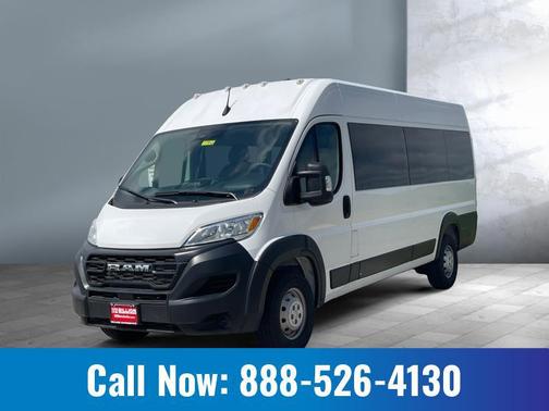 2023 RAM ProMaster 3500 High Roof