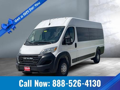 2023 RAM ProMaster 3500 High Roof