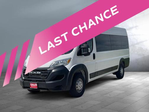 2023 RAM ProMaster 3500 High Roof