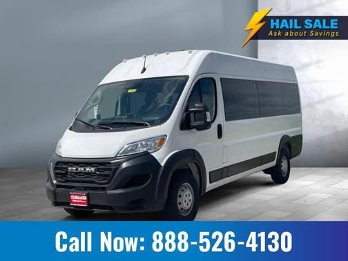 2023 RAM ProMaster 3500 High Roof