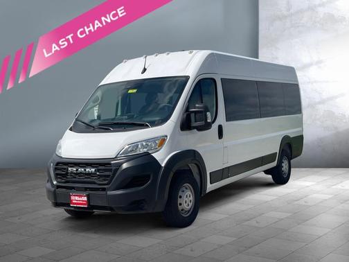 2023 RAM ProMaster 3500 High Roof