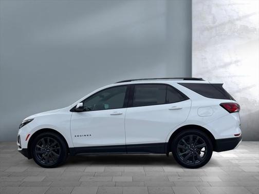 2024 Chevrolet Equinox FWD RS