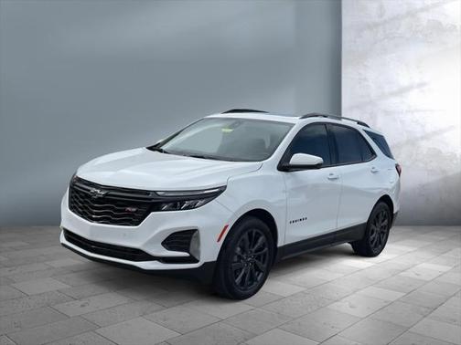 2024 Chevrolet Equinox FWD RS