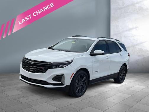 2024 Chevrolet Equinox FWD RS