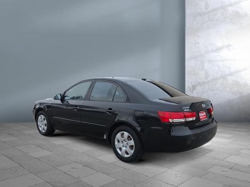 2008 Hyundai SONATA GLS