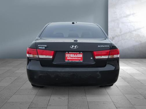 2008 Hyundai SONATA GLS