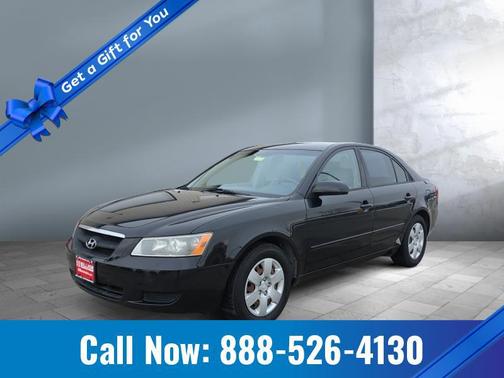 2008 Hyundai SONATA GLS