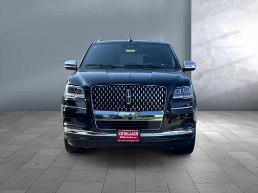 2024 Lincoln Navigator Black Label