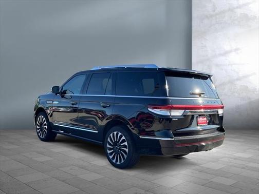 2024 Lincoln Navigator Black Label