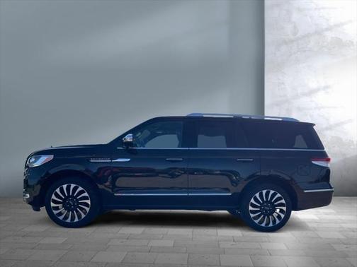 2024 Lincoln Navigator Black Label