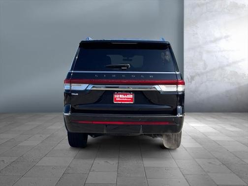 2024 Lincoln Navigator Black Label