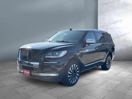 2024 Lincoln Navigator Black Label