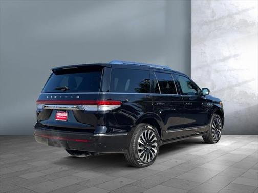 2024 Lincoln Navigator Black Label