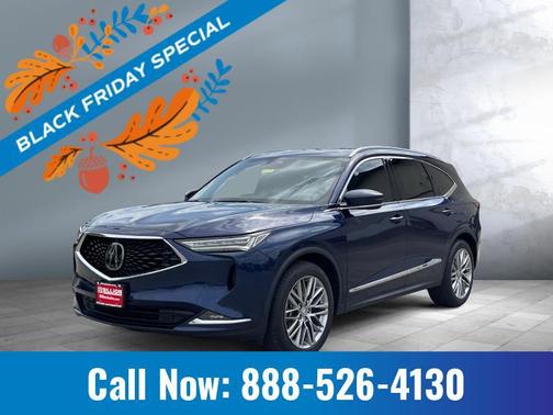 2023 Acura MDX Advance Package