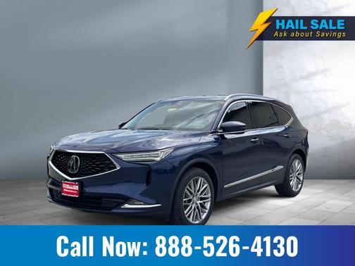 2023 Acura MDX Advance Package