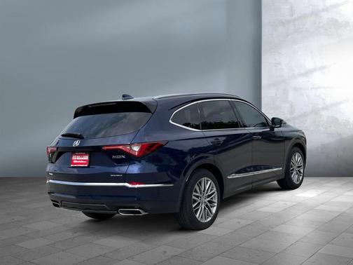 2023 Acura MDX Advance Package