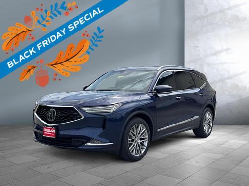 2023 Acura MDX Advance Package
