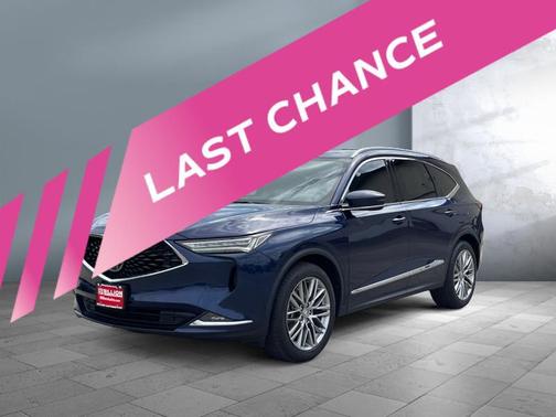 2023 Acura MDX Advance Package