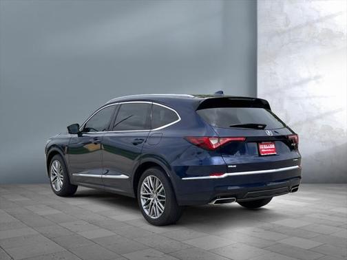 2023 Acura MDX Advance Package