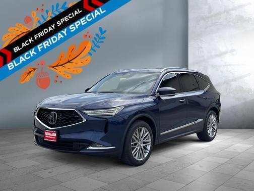 2023 Acura MDX Advance Package