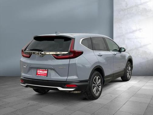2022 Honda CR-V AWD EX-L