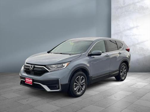 2022 Honda CR-V AWD EX-L
