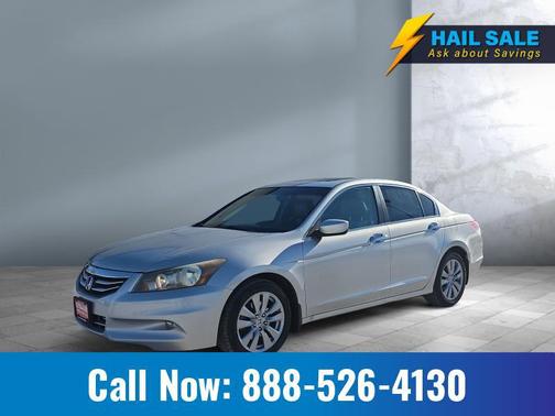 2012 Honda Accord EX-L