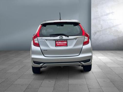 2020 Honda Fit EX