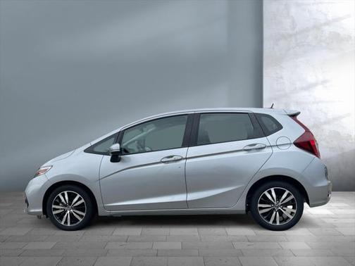 2020 Honda Fit EX