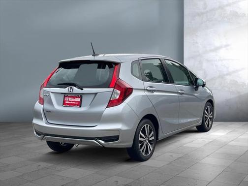 2020 Honda Fit EX