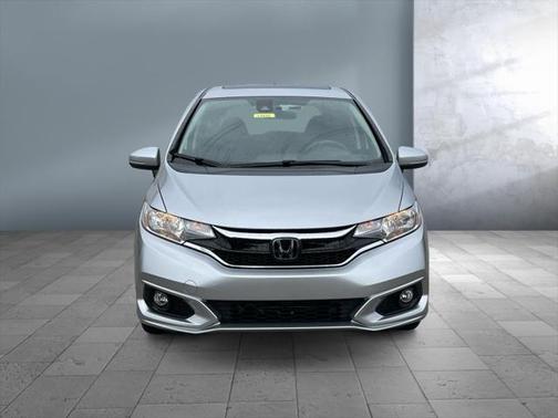 2020 Honda Fit EX