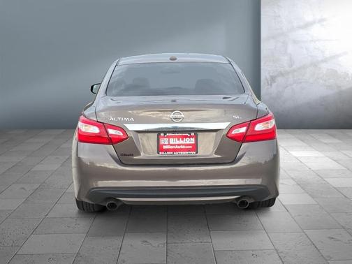 2017 Nissan Altima 2.5 SL