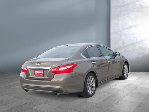 2017 Nissan Altima 2.5 SL