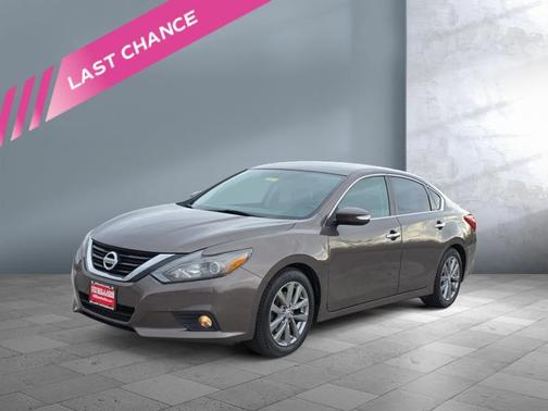 2017 Nissan Altima 2.5 SL