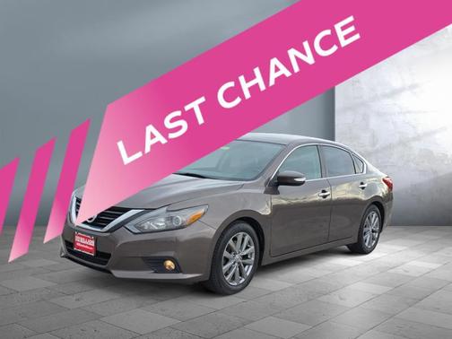 2017 Nissan Altima 2.5 SL