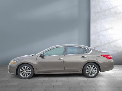 2017 Nissan Altima 2.5 SL