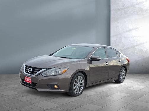2017 Nissan Altima 2.5 SL