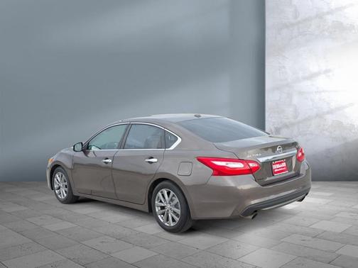 2017 Nissan Altima 2.5 SL