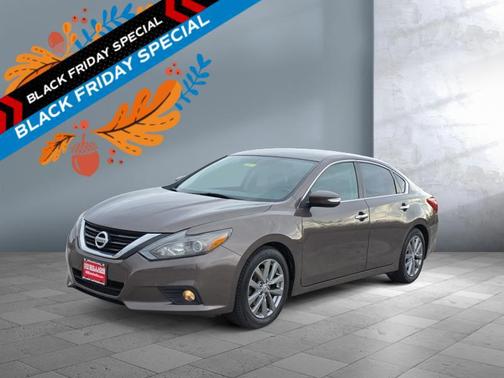 2017 Nissan Altima 2.5 SL