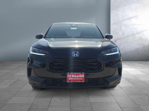 2025 Honda HR-V AWD Sport