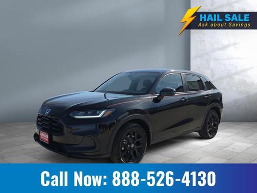 2025 Honda HR-V AWD Sport