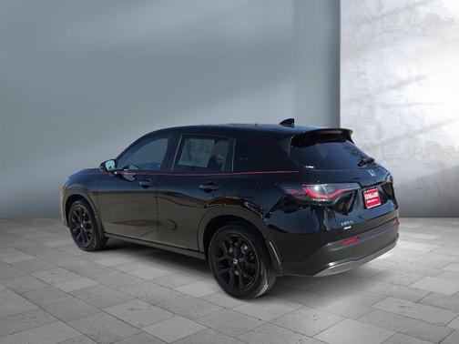 2025 Honda HR-V AWD Sport