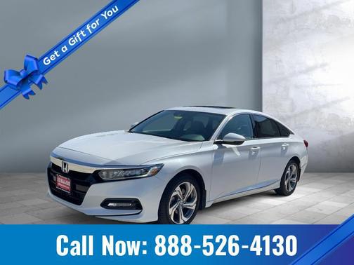 2018 Honda Accord EX-L 2.0T