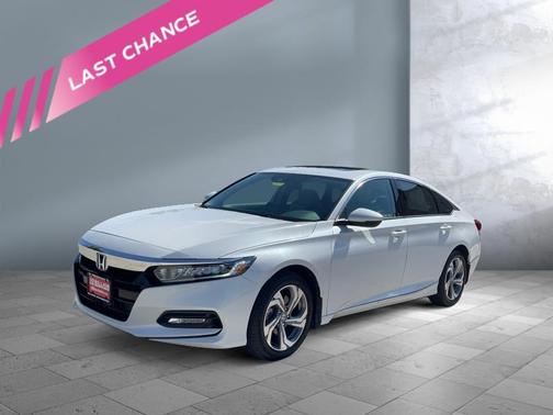 2018 Honda Accord EX-L 2.0T