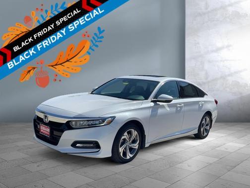 2018 Honda Accord EX-L 2.0T