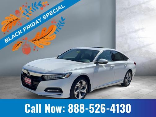 2018 Honda Accord EX-L 2.0T