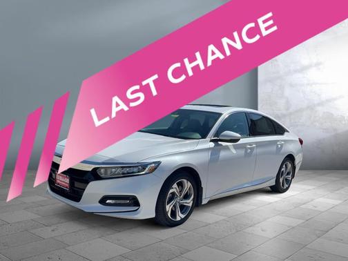 2018 Honda Accord EX-L 2.0T