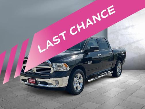 2017 RAM 1500 Big Horn