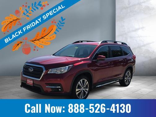 2019 Subaru Ascent Limited 7-Passenger