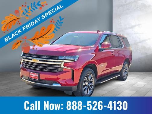 2022 Chevrolet Tahoe LT